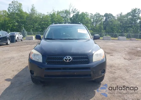 2008 Toyota Rav4 z USA, uszkodzony, nr VIN JTMBD35V785151502